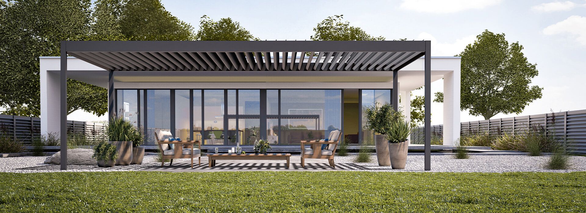PERGOLA ECHO